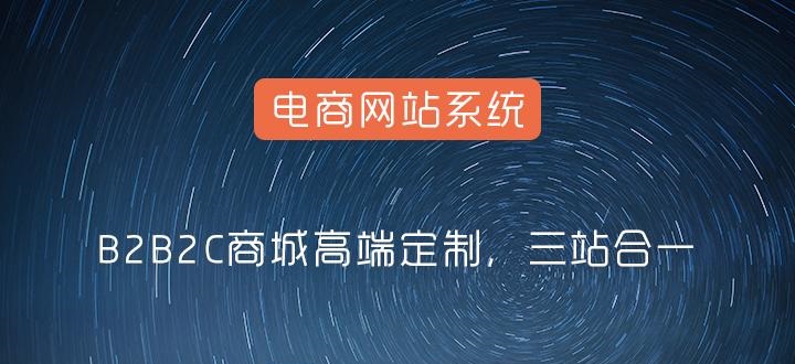 企业品牌官网定制